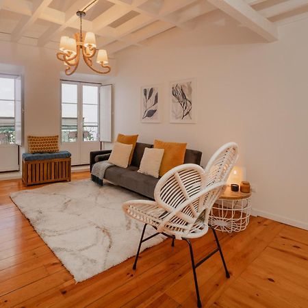 LisboaStylish Getaway In A Mezzanine Flat By The Castle公寓 外观 照片
