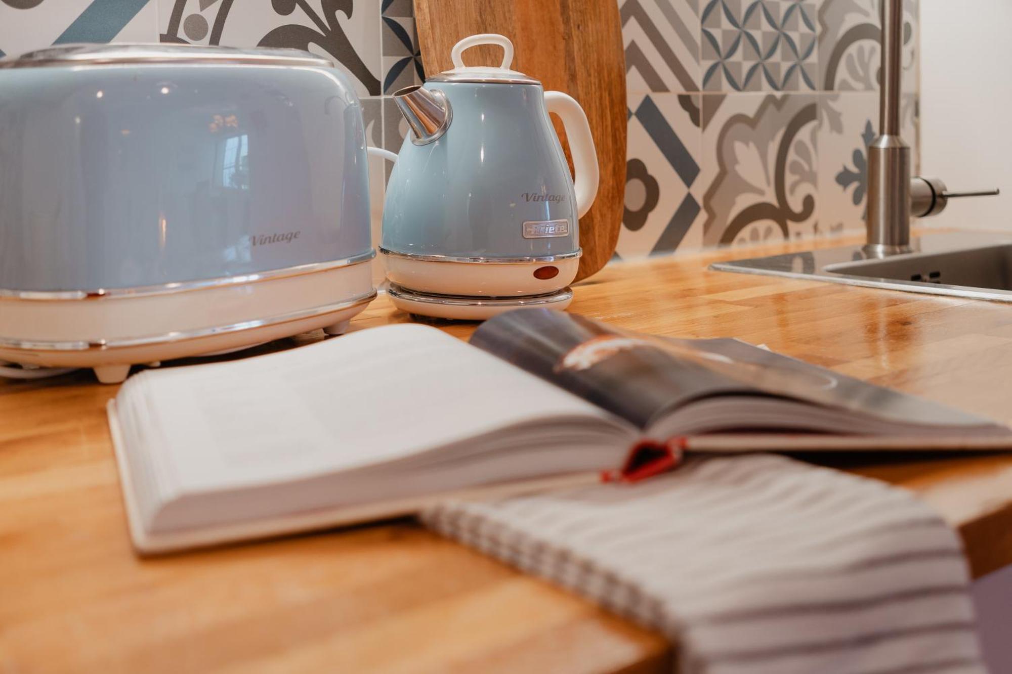 LisboaStylish Getaway In A Mezzanine Flat By The Castle公寓 外观 照片