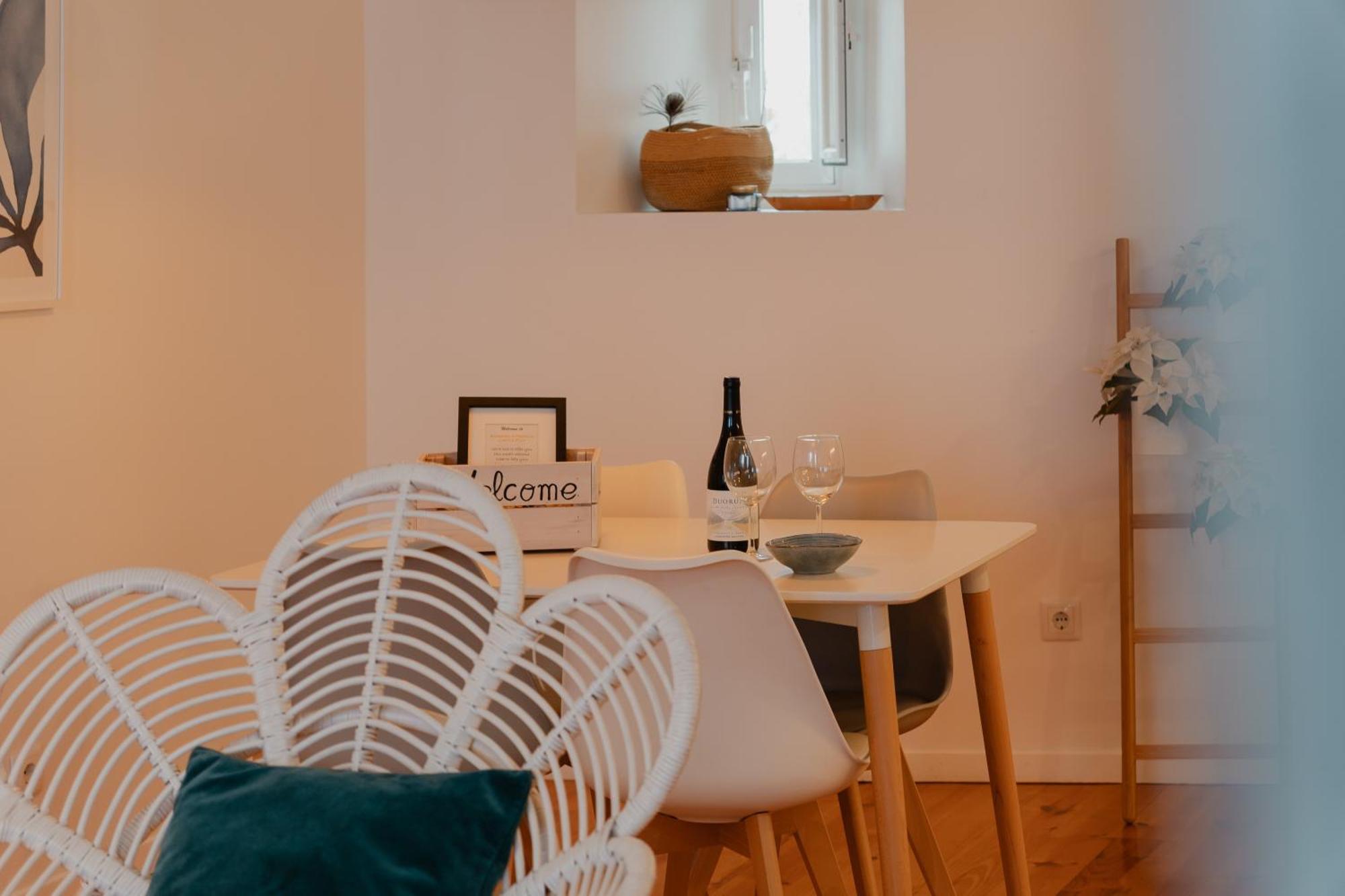 LisboaStylish Getaway In A Mezzanine Flat By The Castle公寓 外观 照片