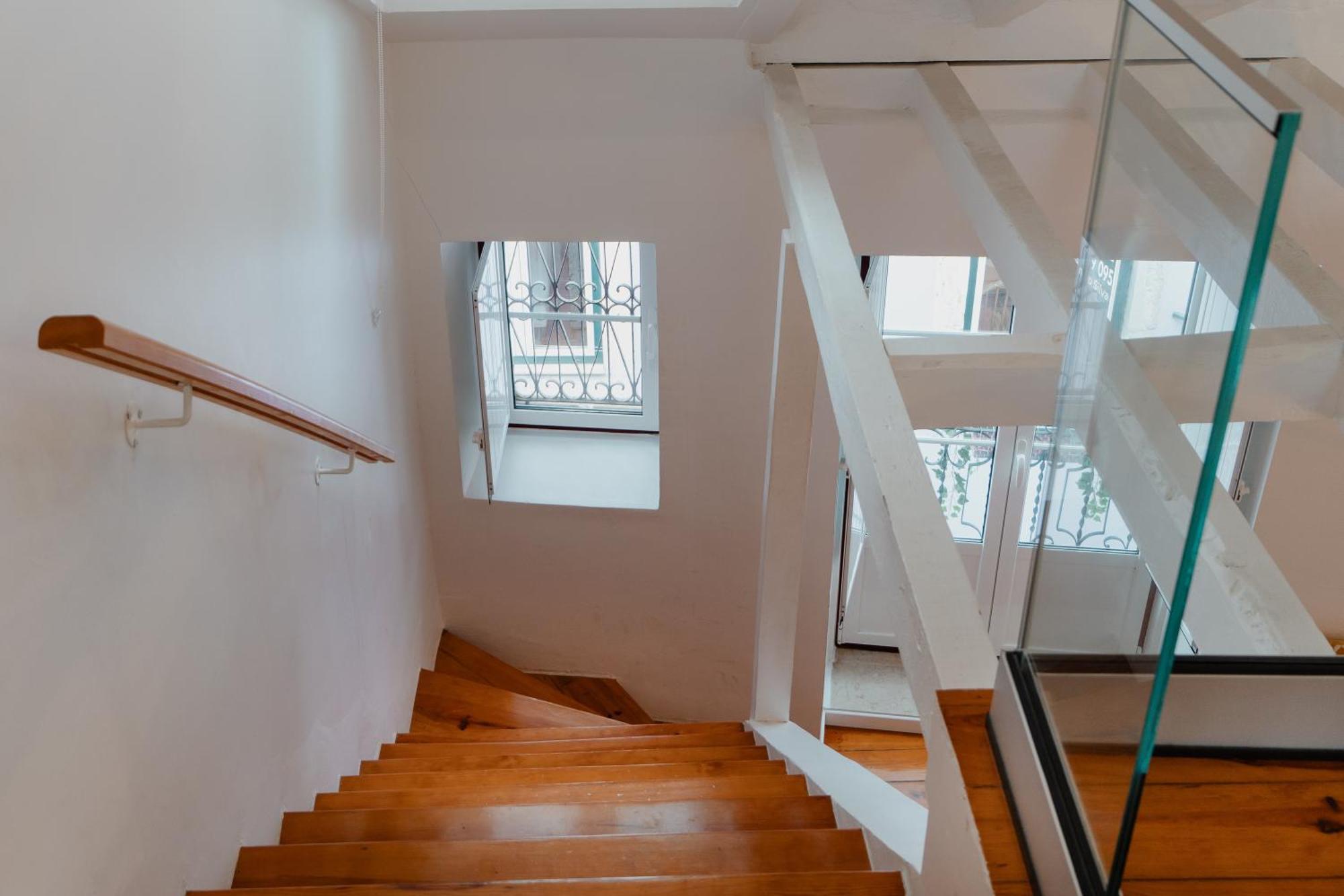 LisboaStylish Getaway In A Mezzanine Flat By The Castle公寓 外观 照片