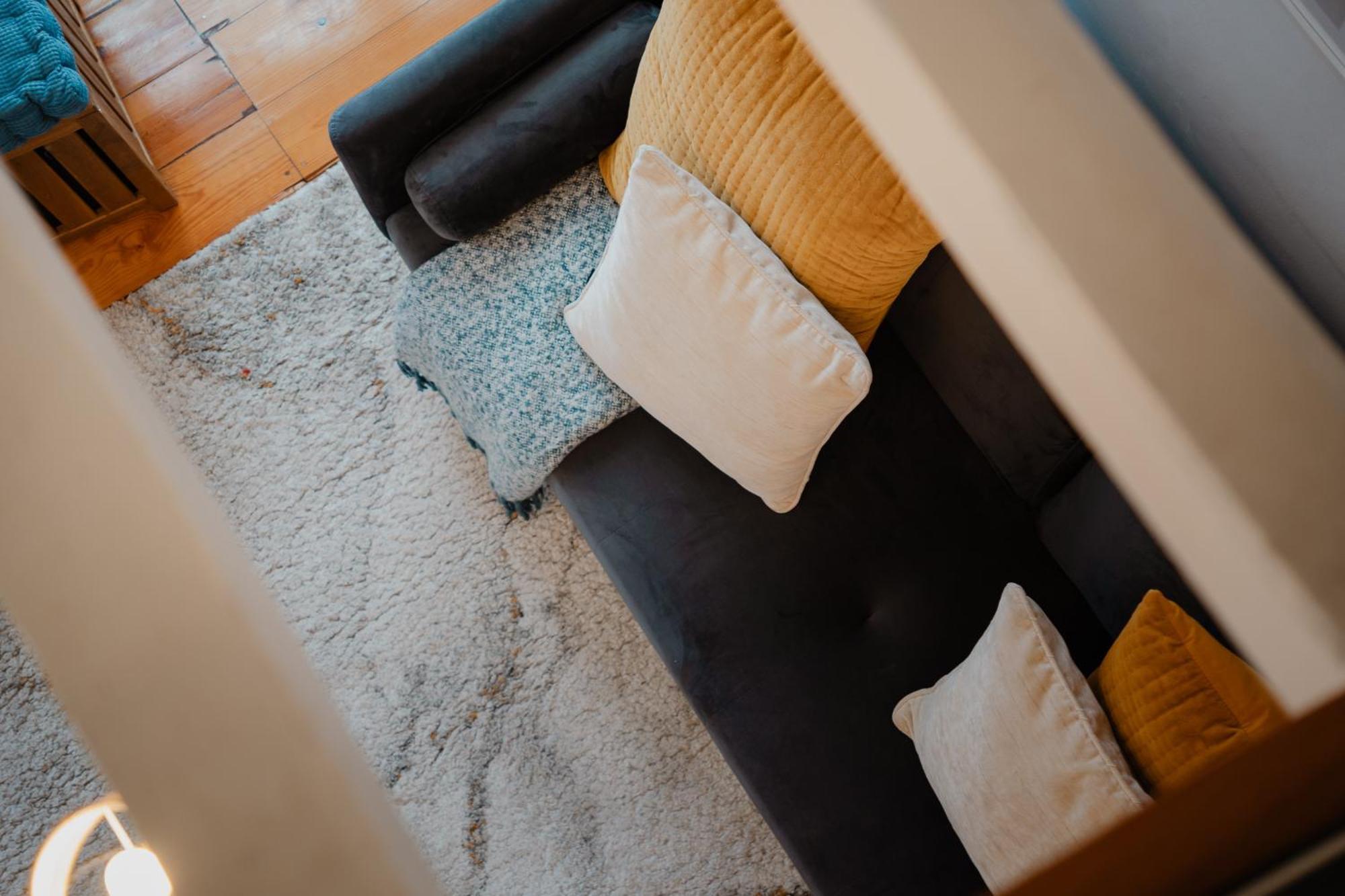 LisboaStylish Getaway In A Mezzanine Flat By The Castle公寓 外观 照片
