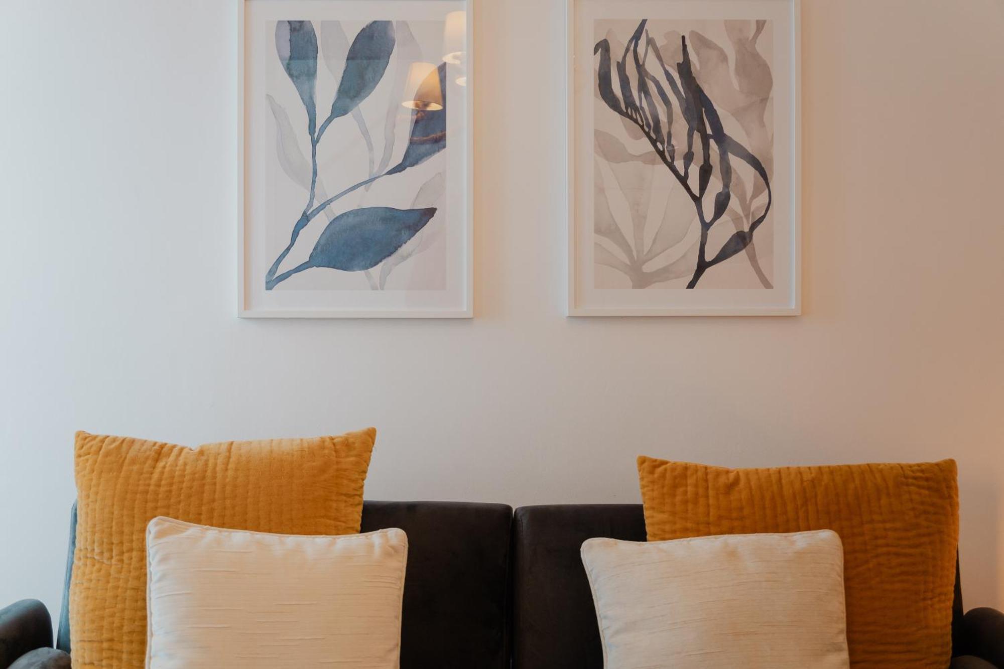 LisboaStylish Getaway In A Mezzanine Flat By The Castle公寓 外观 照片
