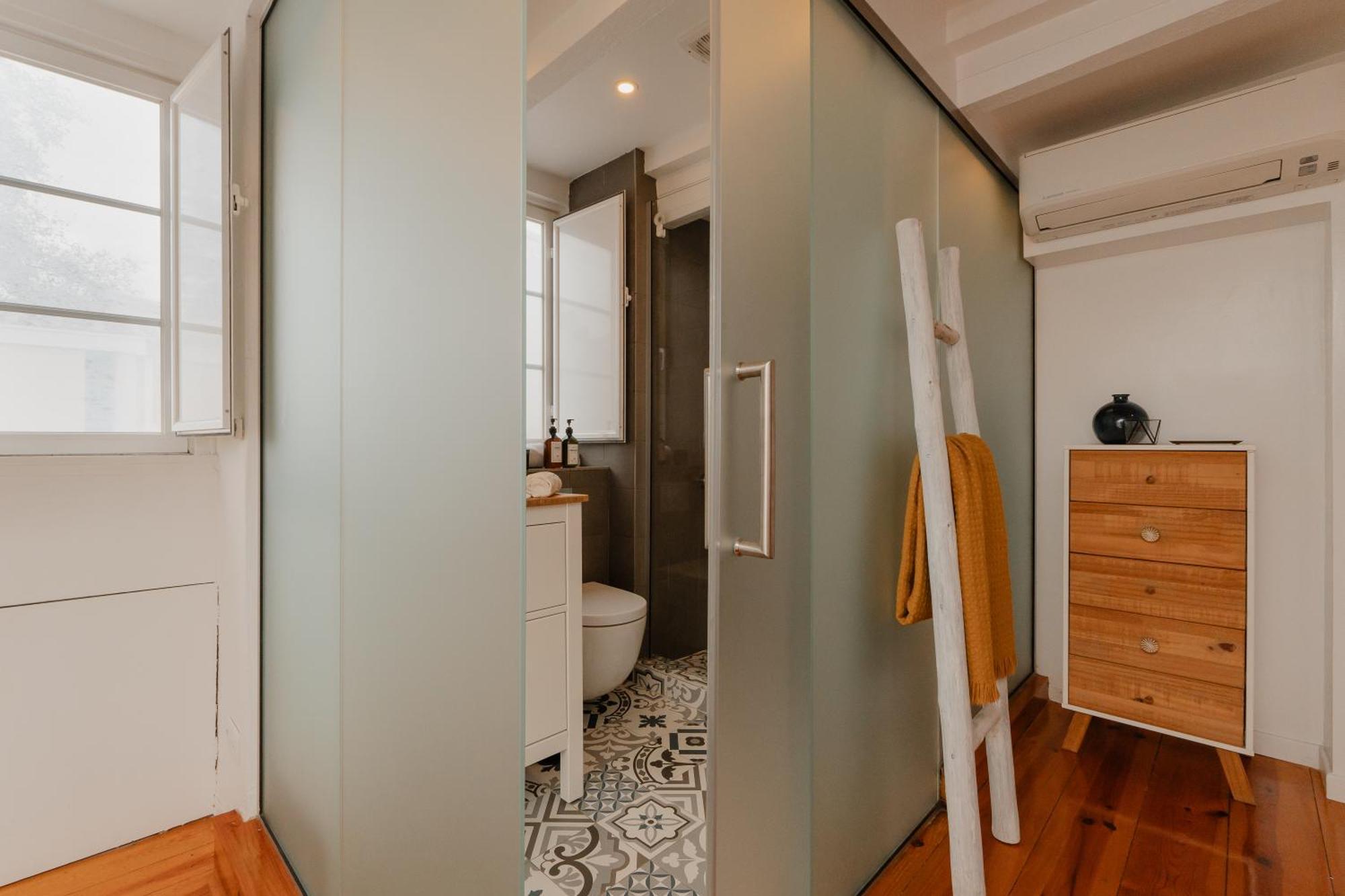 LisboaStylish Getaway In A Mezzanine Flat By The Castle公寓 外观 照片
