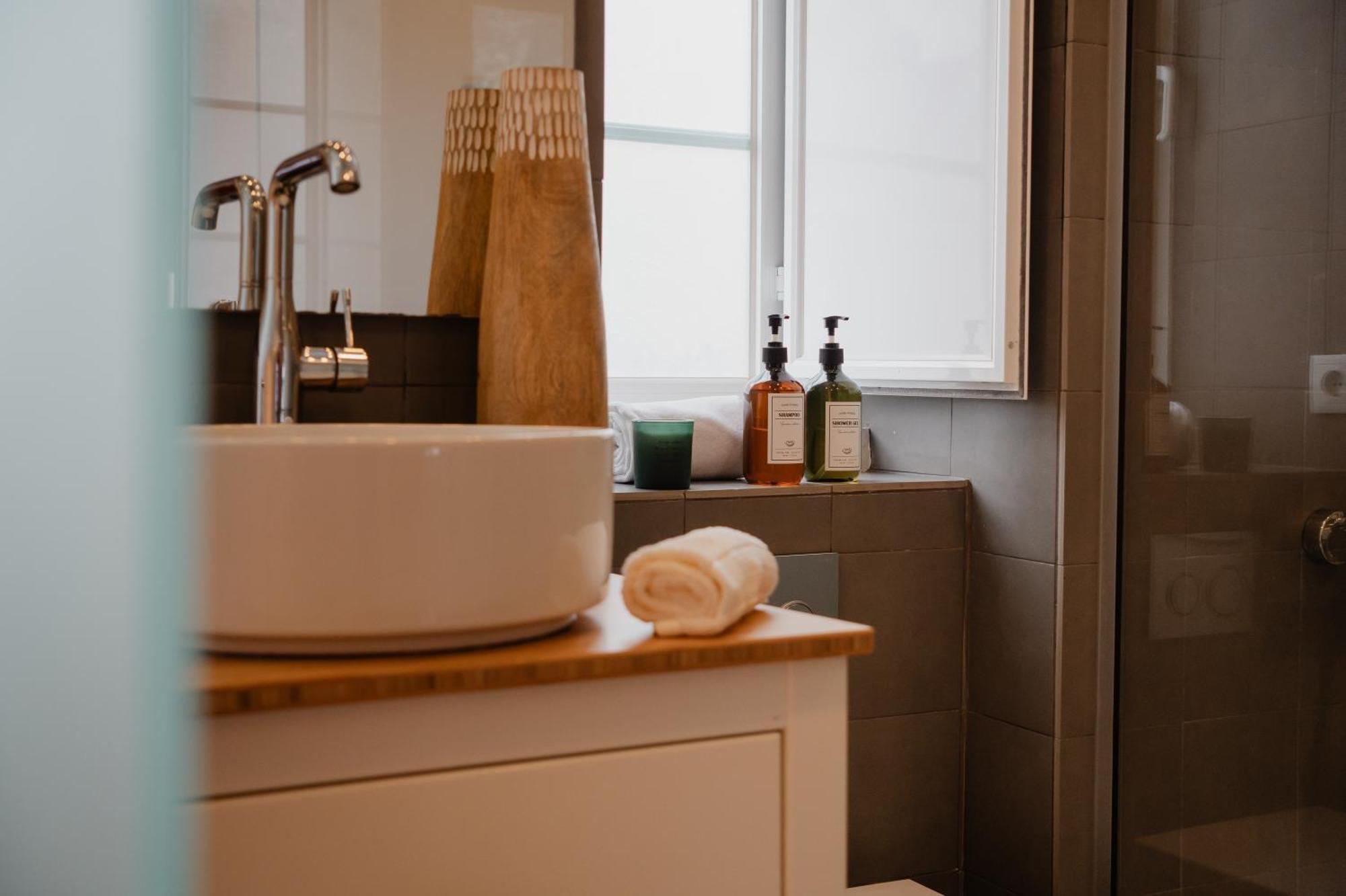 LisboaStylish Getaway In A Mezzanine Flat By The Castle公寓 外观 照片