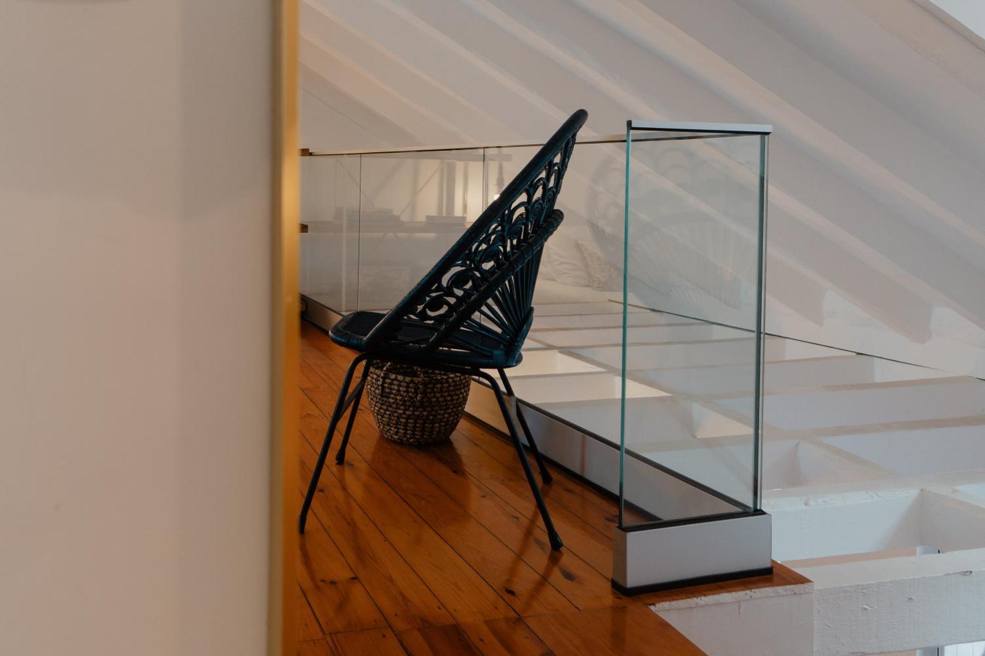 LisboaStylish Getaway In A Mezzanine Flat By The Castle公寓 外观 照片