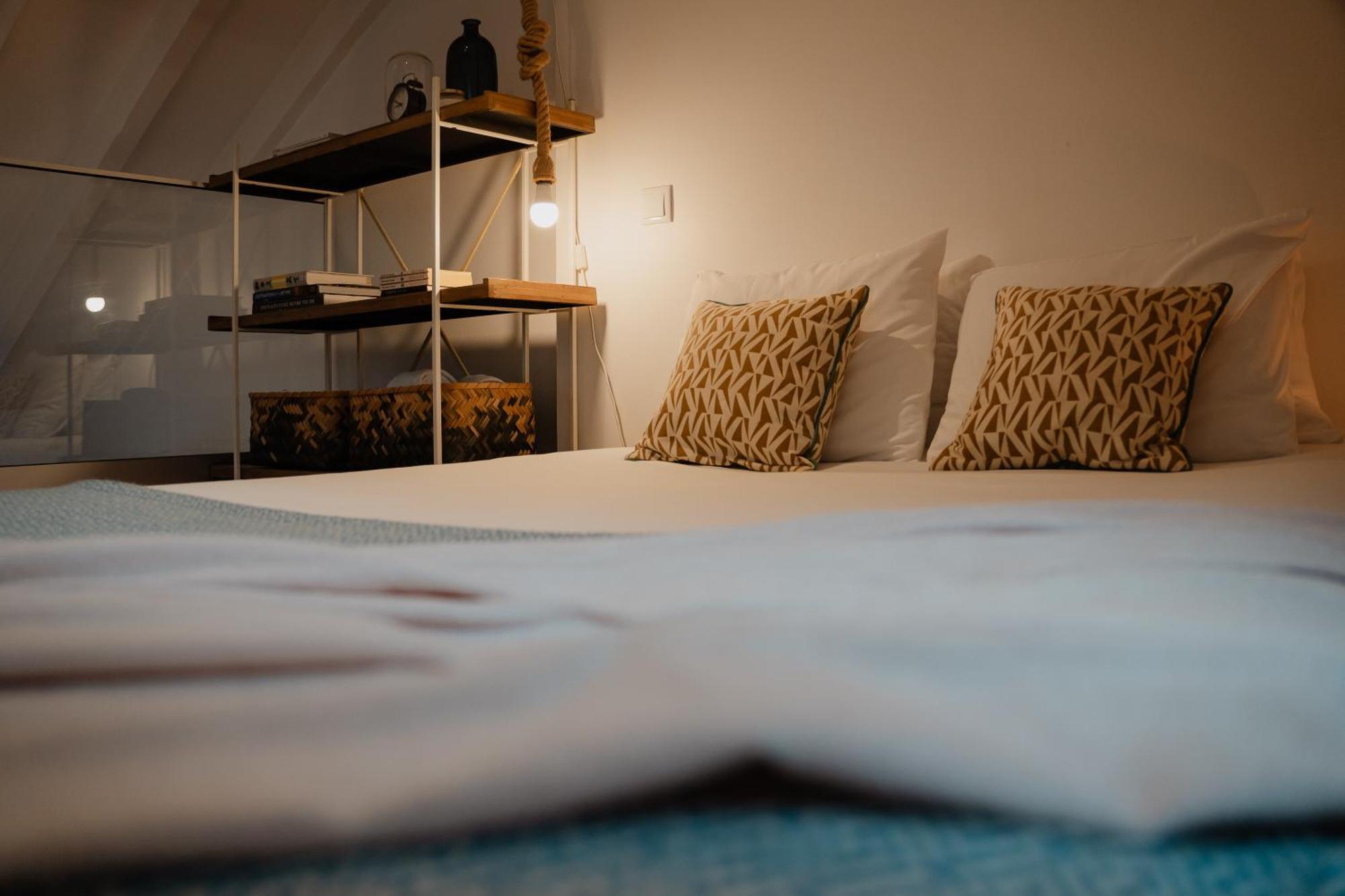 LisboaStylish Getaway In A Mezzanine Flat By The Castle公寓 外观 照片