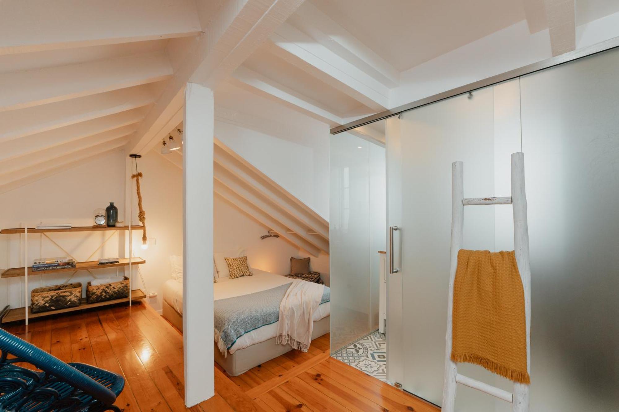 LisboaStylish Getaway In A Mezzanine Flat By The Castle公寓 外观 照片